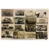 Image 3 : Real Photo Classes- Classrooms - Groups 55 Postcards