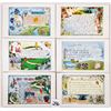 Image 1 : Social History Series 18 Postcards