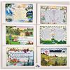 Image 2 : Social History Series 18 Postcards