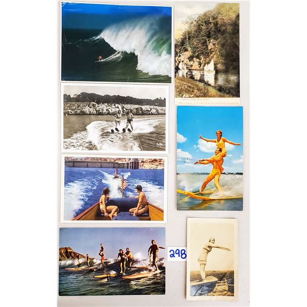 Sports Approx. 120 Postcards