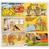 Image 1 : Military Linen Comic Postcards Approx. 50