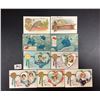 Image 2 : Valentine's Day Holiday Greeting Postcards 25