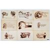 Image 2 : Cobb Shinn & Similar Postcards Approx. 60