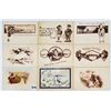 Image 3 : Cobb Shinn & Similar Postcards Approx. 60