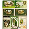 Image 1 : St. Patrick's Day Holiday Greeting Postcards 22
