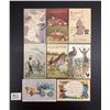 Image 1 : Easter Holiday Greeting Postcards 38