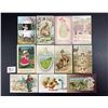 Image 2 : Easter Holiday Greeting Postcards 38