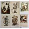 Image 1 : Hummel Children Postcards 35