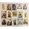 Image 2 : Hummel Children Postcards 35