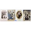 Image 1 : Real Photo Santa Christmas Postcards 17