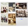 Image 2 : Real Photo Santa Christmas Postcards 17