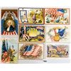 Image 2 : Patriotic Holiday Greeting Postcards 25