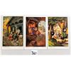 Image 2 : Hansel & Gretel Fairy Tale Postcards 5
