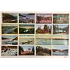 Image 2 : Alaska Approx. 50 Postcards