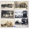 Image 1 : Iowa Real Photo Approx. 80 Postcards