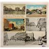 Image 1 : Main Street & Street Scene Postcards Approx. 65