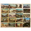 Image 2 : Main Street & Street Scene Postcards Approx. 65