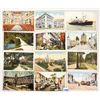 Image 2 : New Orleans, Louisiana 55 Postcards