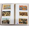 Image 2 : New York & New York City Postcard Album Approx. 290