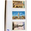 Image 8 : New York & New York City Postcard Album Approx. 290
