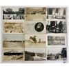 Image 2 : Real Photo Subjects & Topics Approx. 60 Postcards