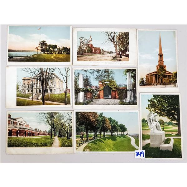 Detriot Publishing 70+ Postcards