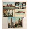 Image 1 : New York City Approx. 70 Postcards