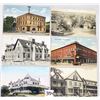 Image 1 : Minnesota B-C Towns 75+ Postcards
