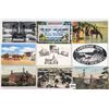 Image 2 : Minnesota B-C Towns 75+ Postcards