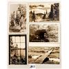 Image 1 : Minnesota Real Photo Postcards 40+
