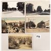 Image 3 : Minnesota Main Streets & Street Scenes 17 Postcards