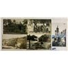 Image 1 : Wisconsin Real Photo Postcards Approx. 55