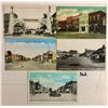 Image 1 : Wisconsin Main Street Postcards 25