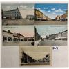 Image 1 : Wisconsin Main Street Postcards 21