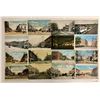 Image 2 : Wisconsin Main Street Postcards 21