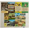 Image 3 : Wisconsin Colorful Linen Postcards - Advertising, Restaurants, etc. 30 Cards