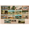 Image 2 : Yellowstone National Park Postcards 75+