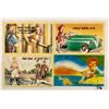 Image 1 : Linen Comic - Sexy Related 25 Postcards
