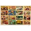 Image 2 : Linen Comic - Sexy Related 25 Postcards
