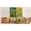 Image 3 : Linen Comic - Sexy Related 25 Postcards