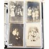 Image 2 : Album of Real Photo People & Subjects 85 Postcards