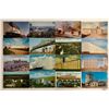 Image 2 : Grain Elevator Industry Postcards Approx. 45