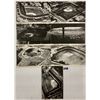 Image 2 : Sports - 1974 Black & White Baseball Stadium Postcards 12