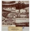 Image 1 : Sports - 30 Nostalgic Baseball Stadium Postcards by Vic Pallos