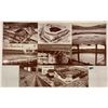 Image 3 : Sports - 30 Nostalgic Baseball Stadium Postcards by Vic Pallos