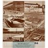 Image 1 : Sports - 30 Nostalgic Baseball Stadium Postcards by Vic Pallos