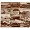 Image 2 : Sports - 30 Nostalgic Baseball Stadium Postcards by Vic Pallos