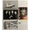 Image 1 : Space - Nasa Postcards Approx. 135