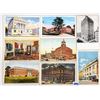 Image 3 : Masonic 70+ Postcards