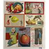Image 1 : Comics - Humpr Approx. 80 Postcards